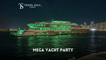 Mega Yacht Party- NYE 2026