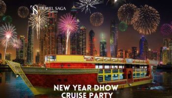 Mega Dhow Cruise Party