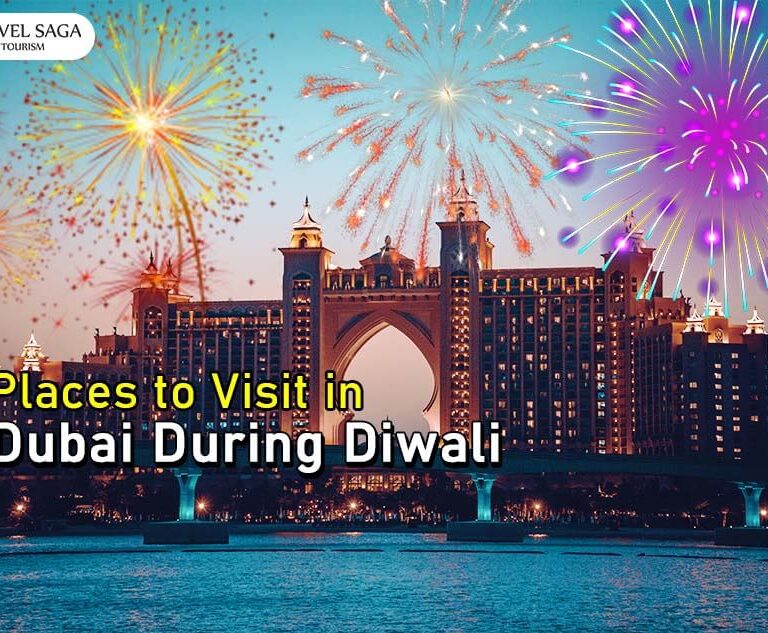 Places to visit in Dubai during Diwali festival