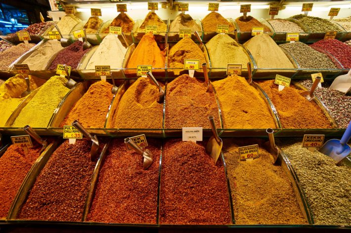 Spice market