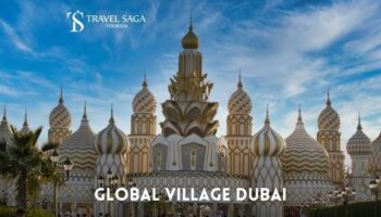 Global Village Ticket Dubai