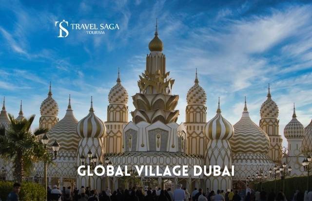 Global Village Ticket Dubai