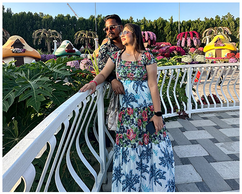 Miracle Garden