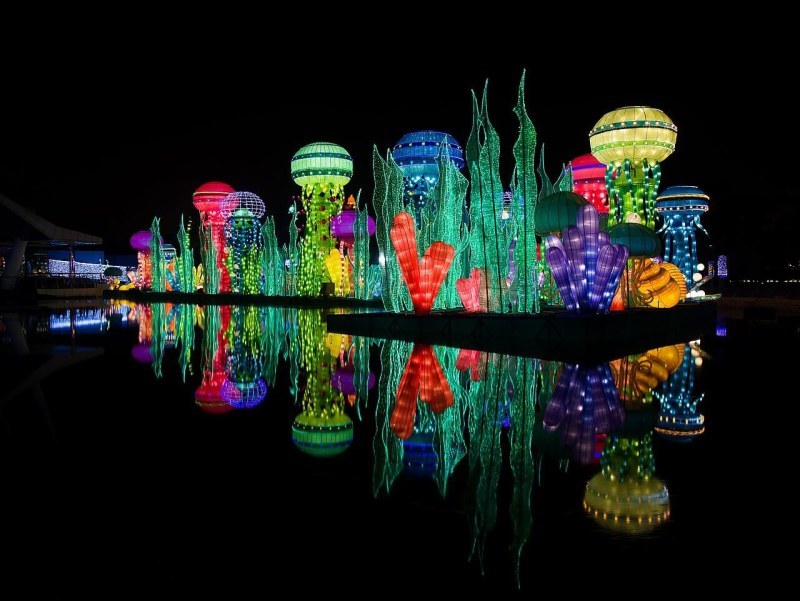 Glow Garden Dubai