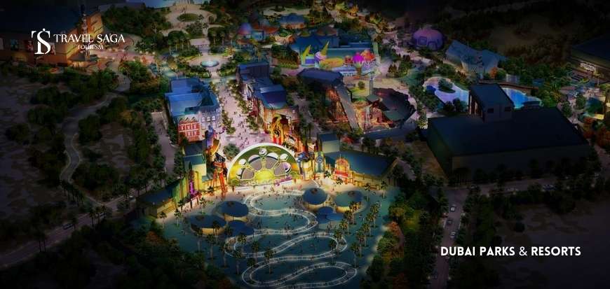 Dubai Parks and Resorts