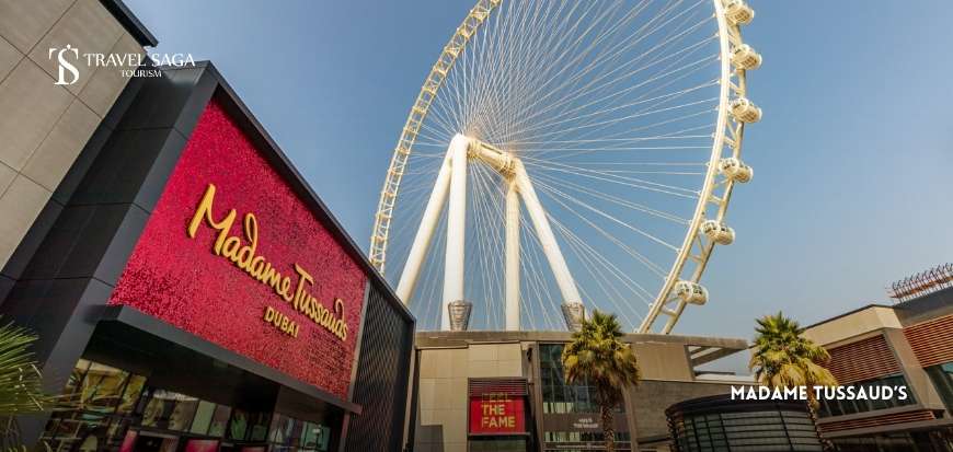 Madame Tussauds