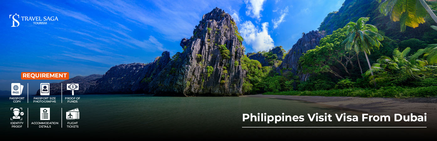 Apply Philippines Visa From UAE – Easy Tourist Visa Process for UAE Residents