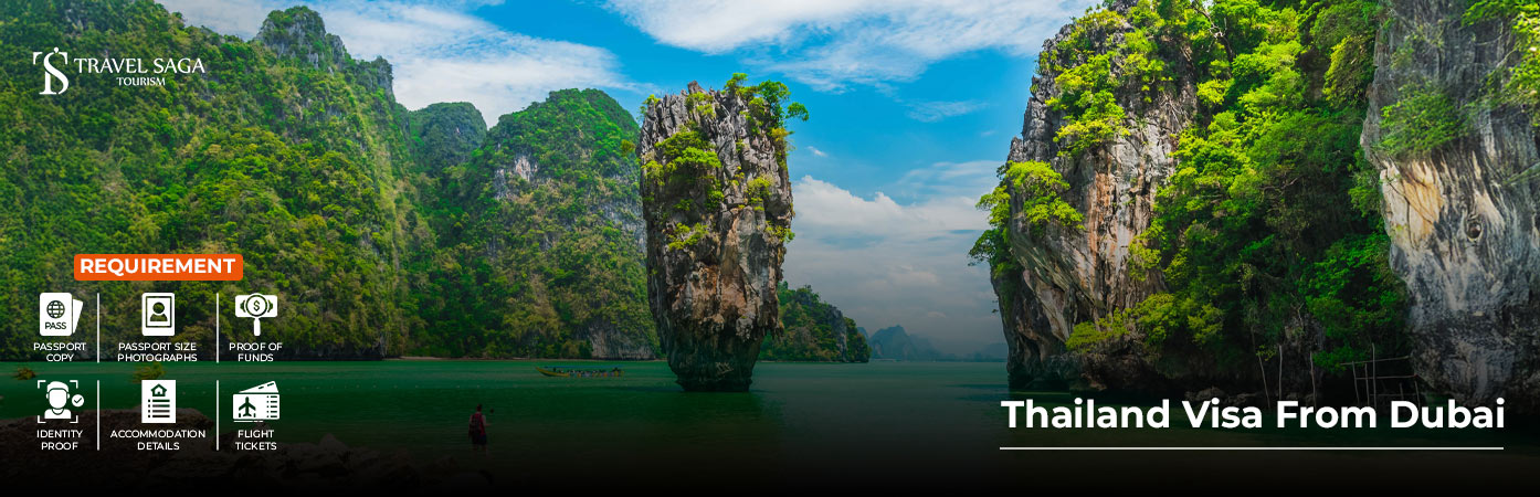 Thailand Visa Application UAE