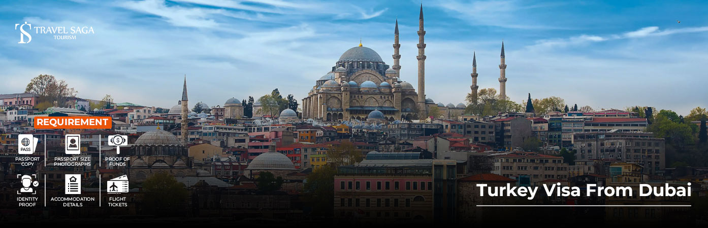 Turkey e-Visa UAE Application