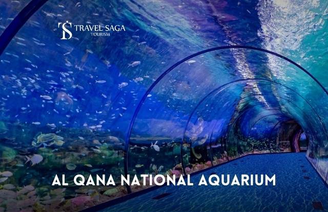 Al Qana National Aquarium Abu Dhabi