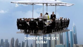 Dinner in the Sky Dubai