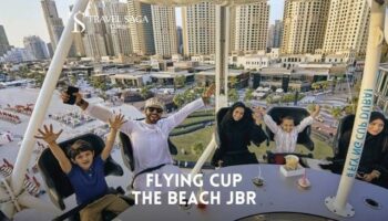 Flying Cup Dubai Ticket