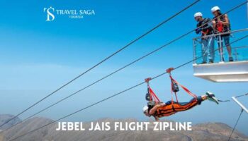 Jebel Jais Flight Zipline