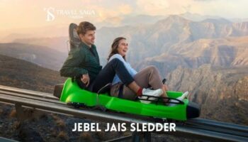 Jebel Jais Sledder Tickets