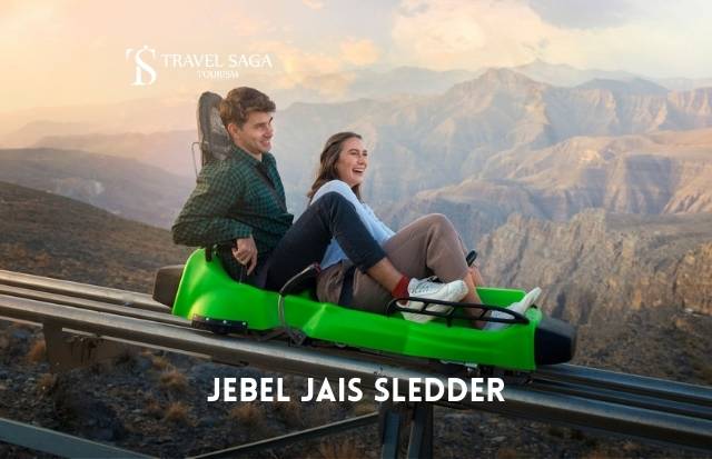 Jebel Jais Sledder Tickets