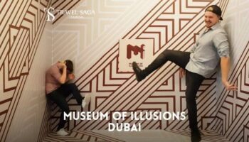 Museum of Illusions Tickets