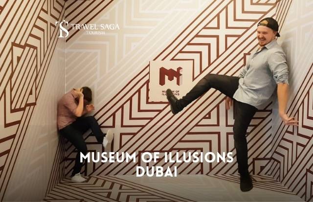 Museum of Illusions Tickets