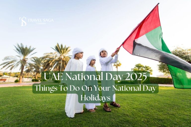 Uae National Day Blog Banner By Travel Saga Tourism