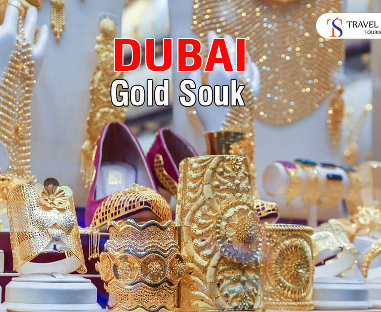 The Dubai Gold Souk