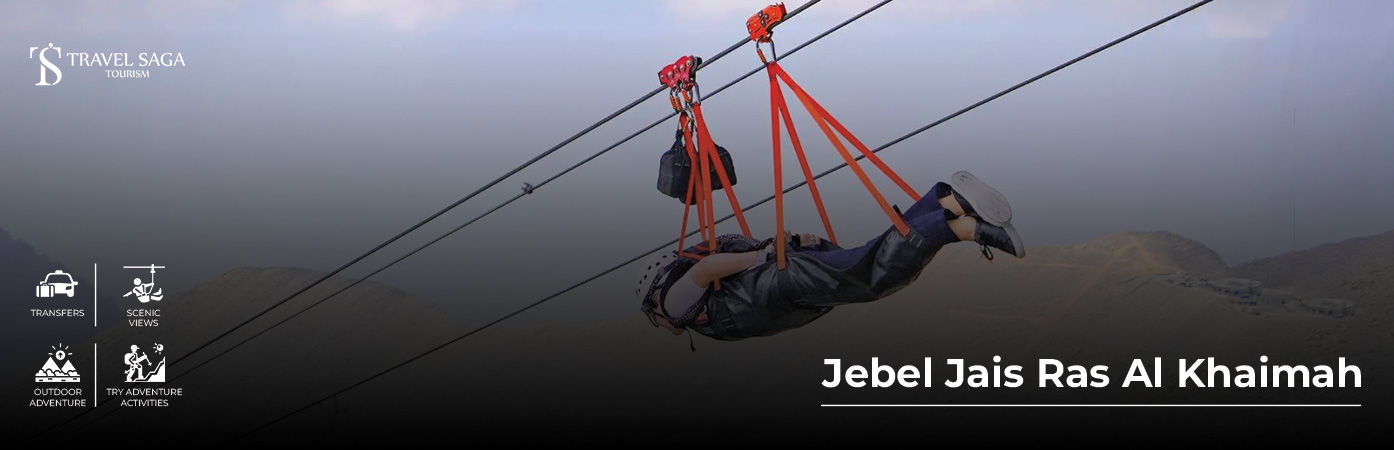 Book Jebel Jais Ras Al Khaimah Tickets thrilling outdoor activity