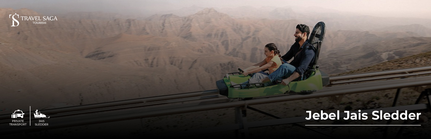 Book Jebel Jais Sledder Tickets scenic mountain sled ride