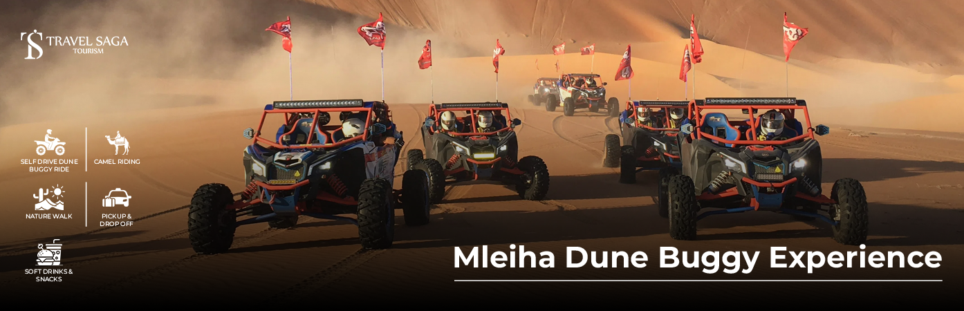 Book Mleiha Dune Buggy Experience in Sharjah adventure