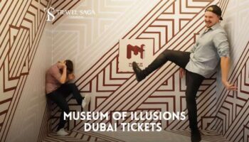 Museum of Illusions Dubai Tickets