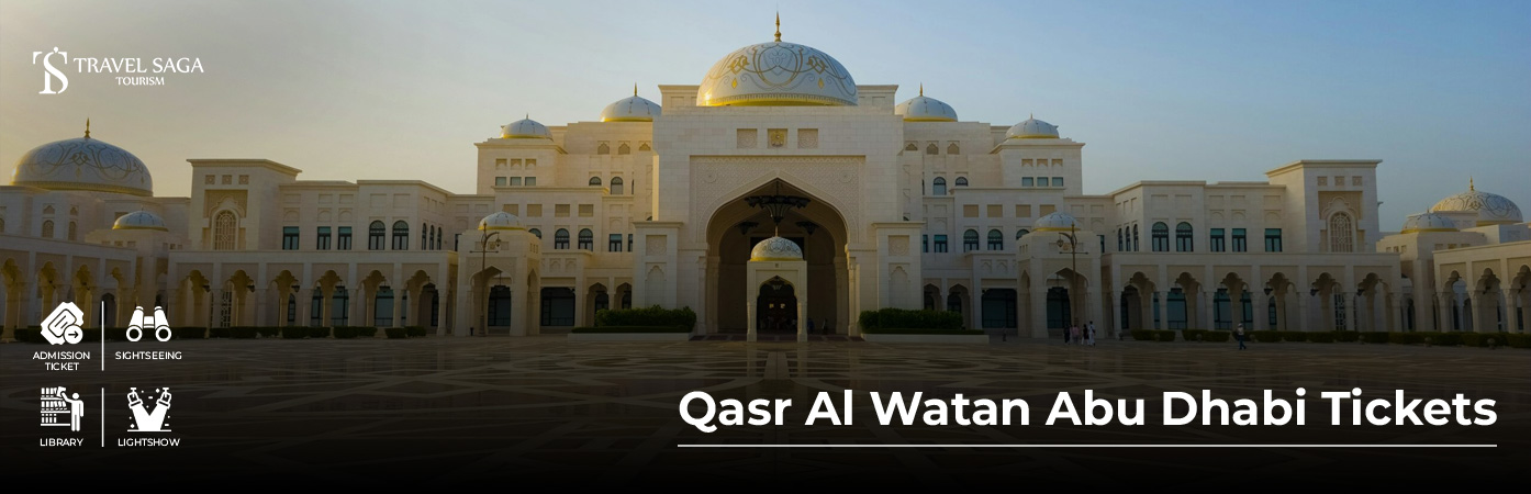 Book Qasr Al Watan Abu Dhabi Tickets Abu Dhabi attraction entrance