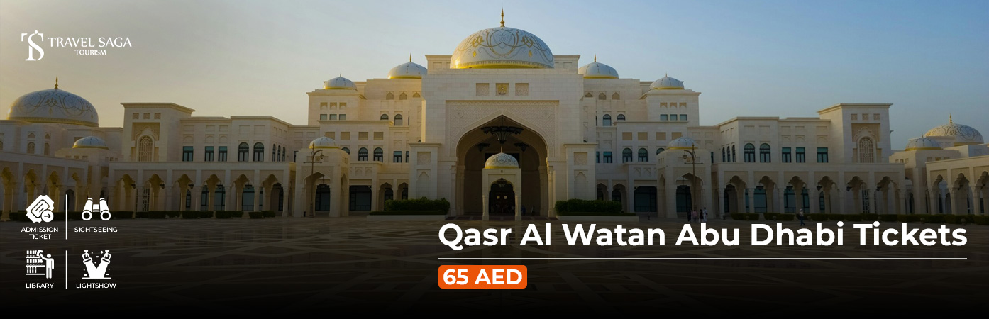 Book Qasr Al Watan Abu Dhabi Tickets Abu Dhabi attraction entrance