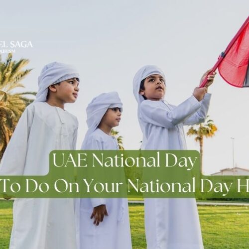 Uae National Day Blog Banner By Travel Saga Tourism