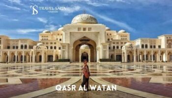 Book Qasr Al Watan Abu Dhabi Tickets