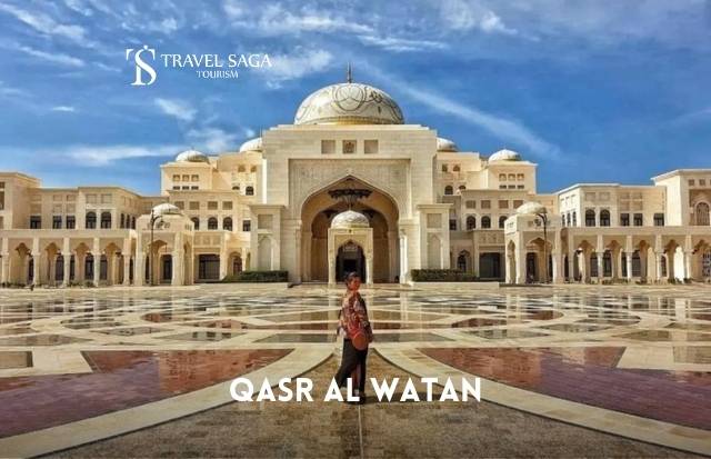 Book Qasr Al Watan Abu Dhabi Tickets