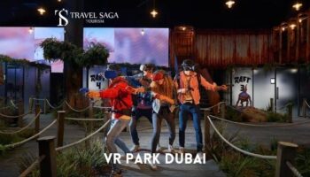 Book VR Park Dubai Tickets