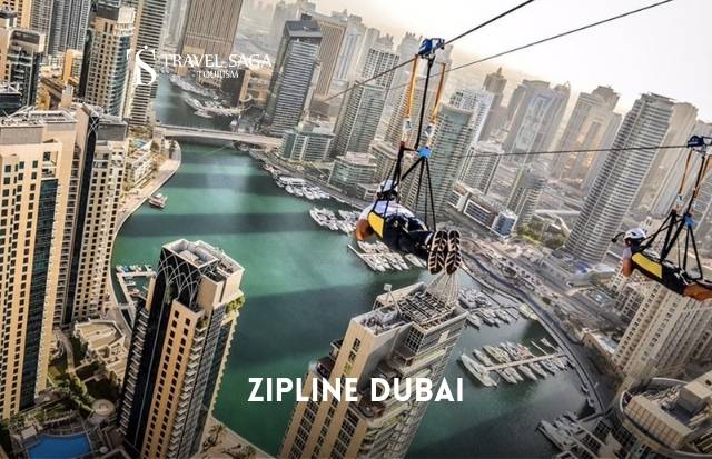 Zipline Dubai