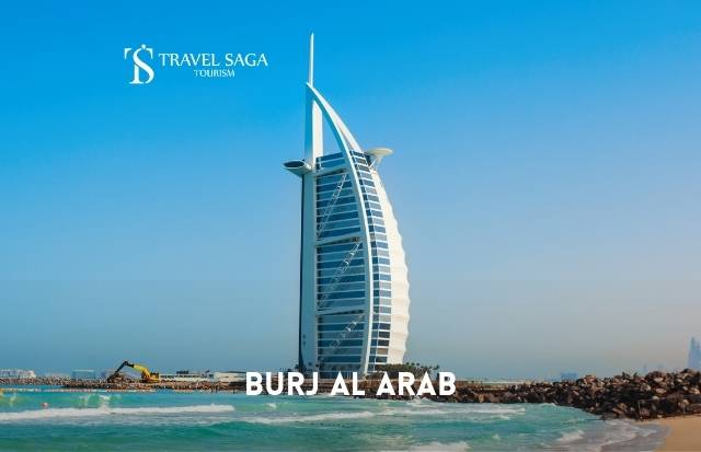 Inside Burj Al Arab Tour Tickets