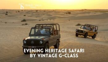 Evening Heritage Safari by Vintage G-Class