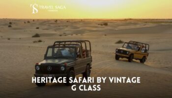 Book Heritage Safari by Vintage G Class