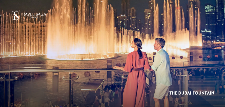 Dubai Fountain