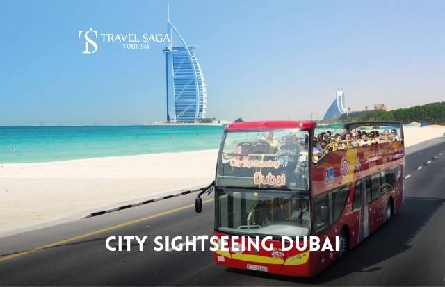 City Sightseeing Dubai