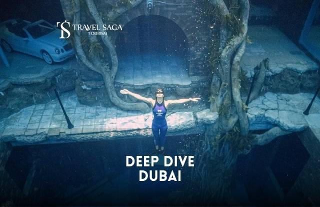 Deep Dive Dubai