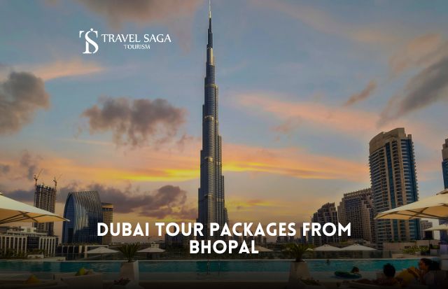 Dubai Tour Packages from Bhopal