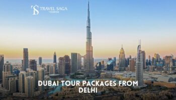 Dubai Tour Packages from Delhi