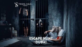 Escape Hunt Dubai Tickets