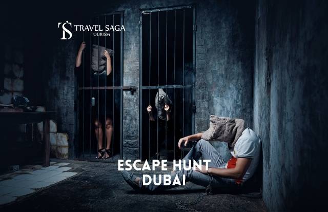 Escape Hunt Dubai Tickets