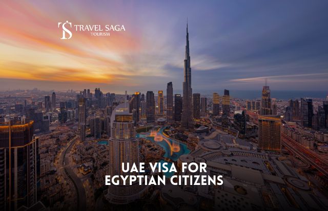 UAE Visa for Egyptian Citizens