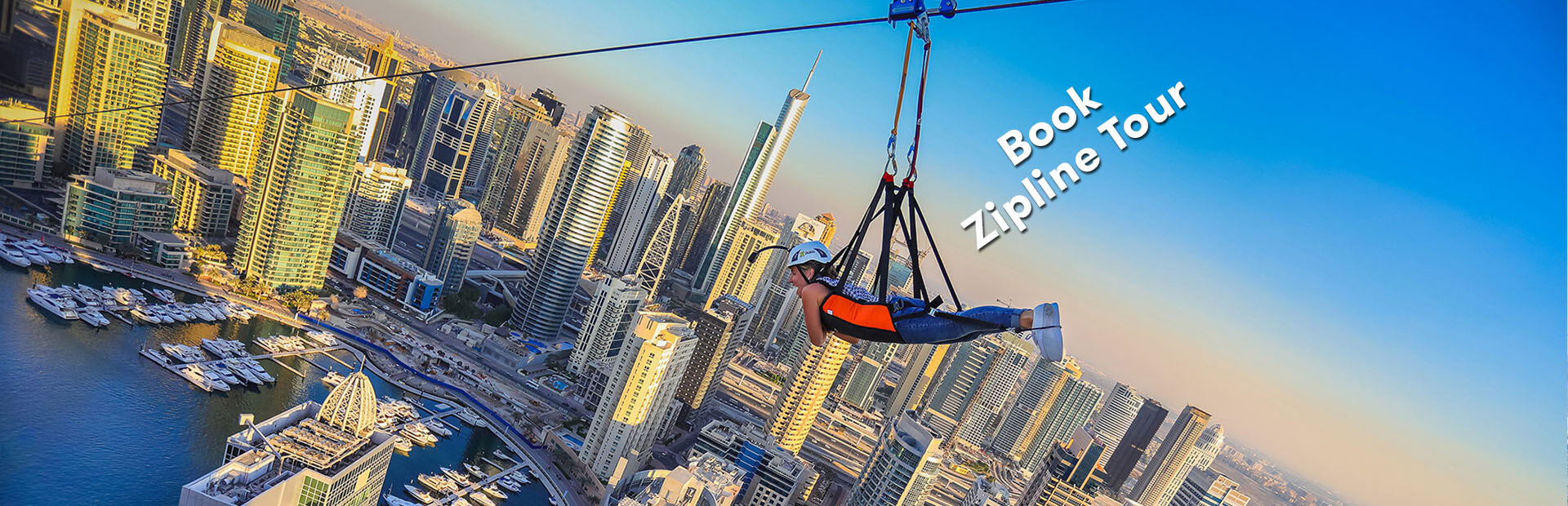 Book Zipline Tour