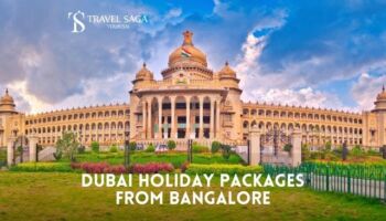 Dubai Tour Package from Bangalore