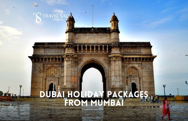 Dubai Tour Packages from Mumbai- All Inclusive