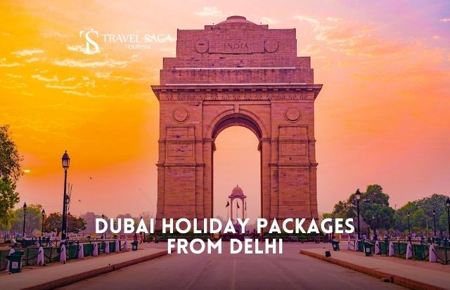 Dubai Tour Packages from Delhi