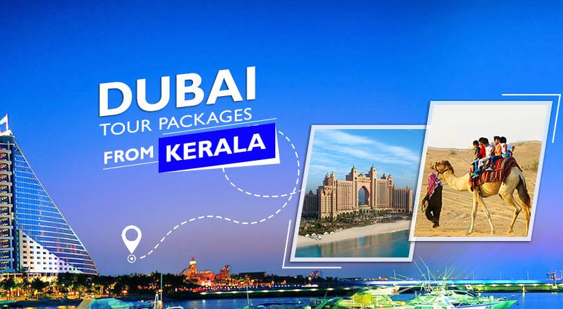 Dubai Tour Packages from Kerala
